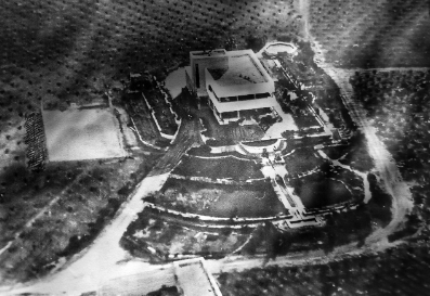 מתחם בית אבו ג'בן, 1930 - 1948