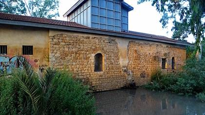 טחנת המים אבו רבאח, 2020