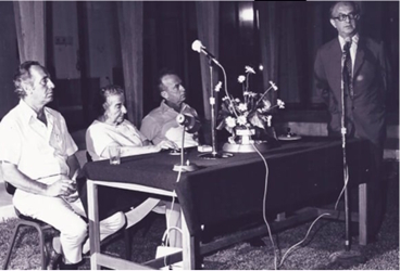 שלהבת פריאר (מימין) עמד במוקד הפעילות הגרעינית של מדינת ישראל