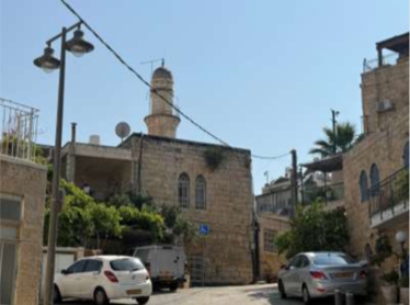 בתי מלחה ההיסטורית, צילום: שלמה רודד, פיקיוויקי,2025