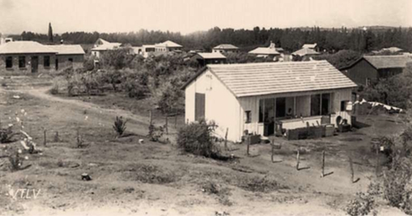 שכונת מונטיפיורי, סוף שנות 1920