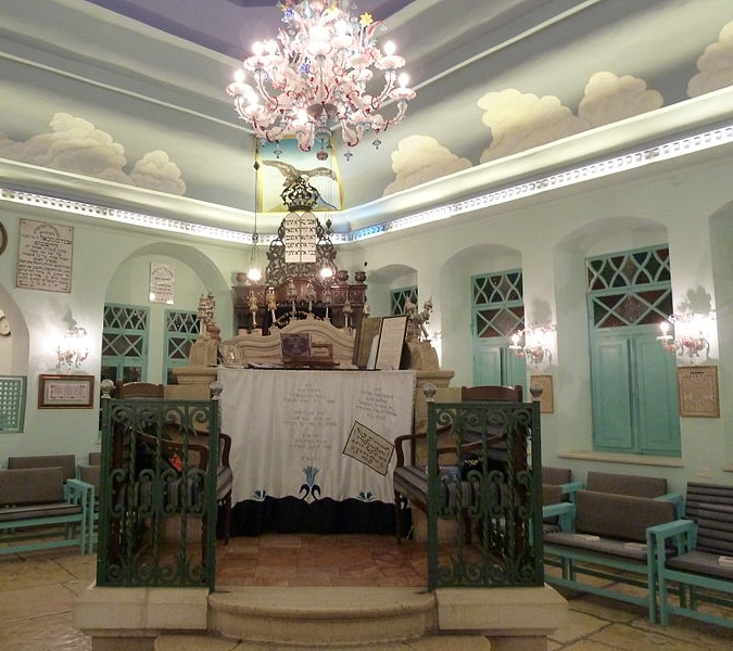 בית הכנסת הספרדי בימין משה, ירושלים