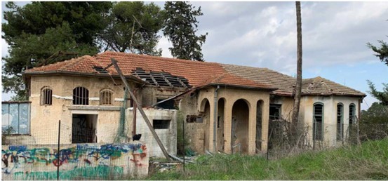 בית שיפר הנטוש, צילום פרטי מתוך האתר שרון אונליין